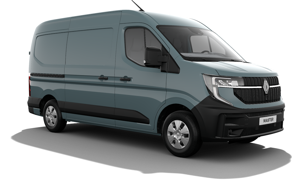RENAULT GAMME MASTER