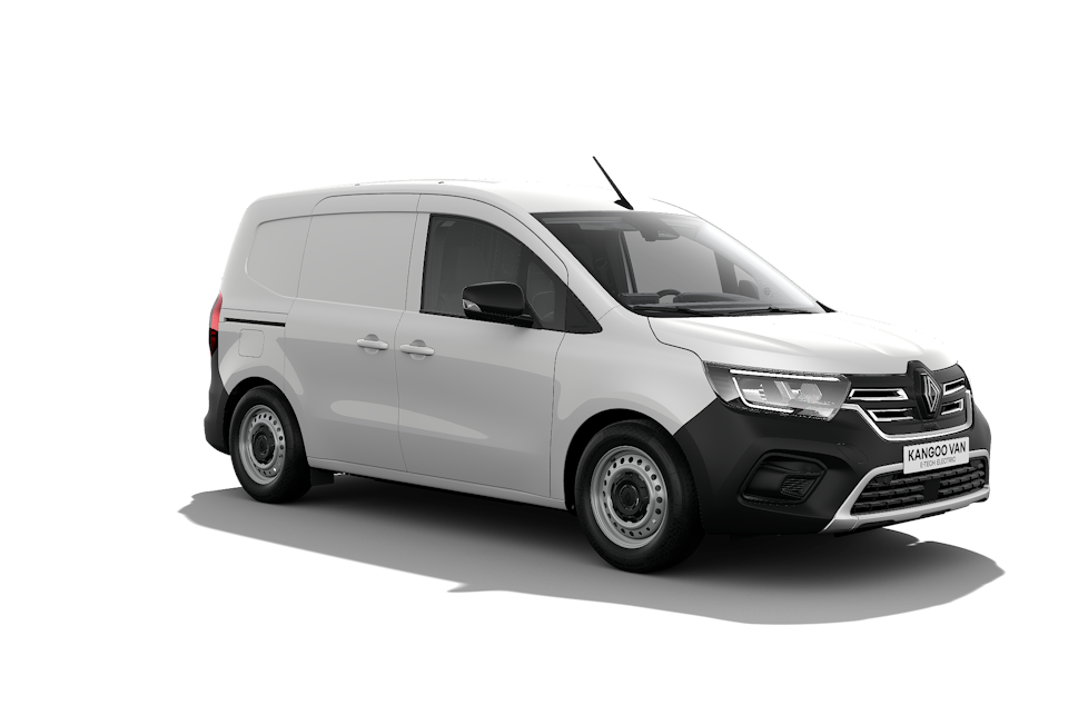 RENAULT KANGOO VAN