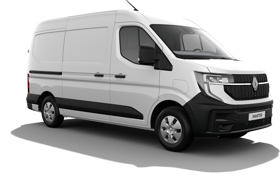 RENAULT MASTER FOURGON