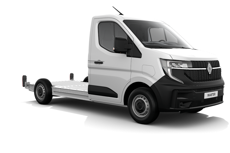 RENAULT MASTER PLANCHER CHASSIS