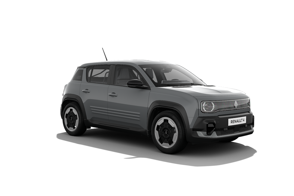 RENAULT RENAULT 4 SOCIETE VAN