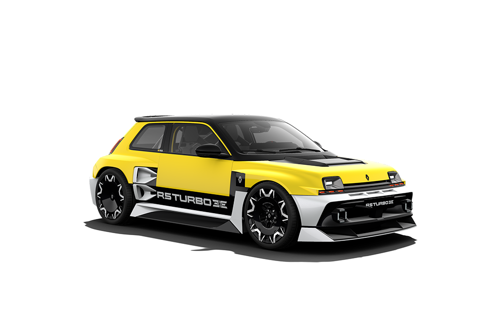 RENAULT RENAULT 5 TURBO 3E