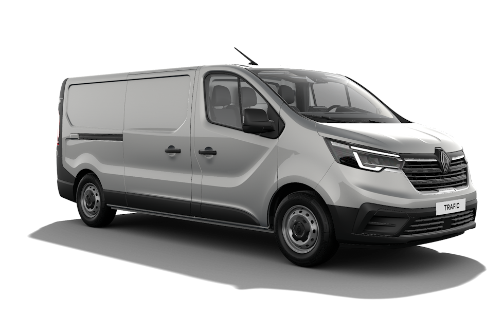 RENAULT TRAFIC VAN