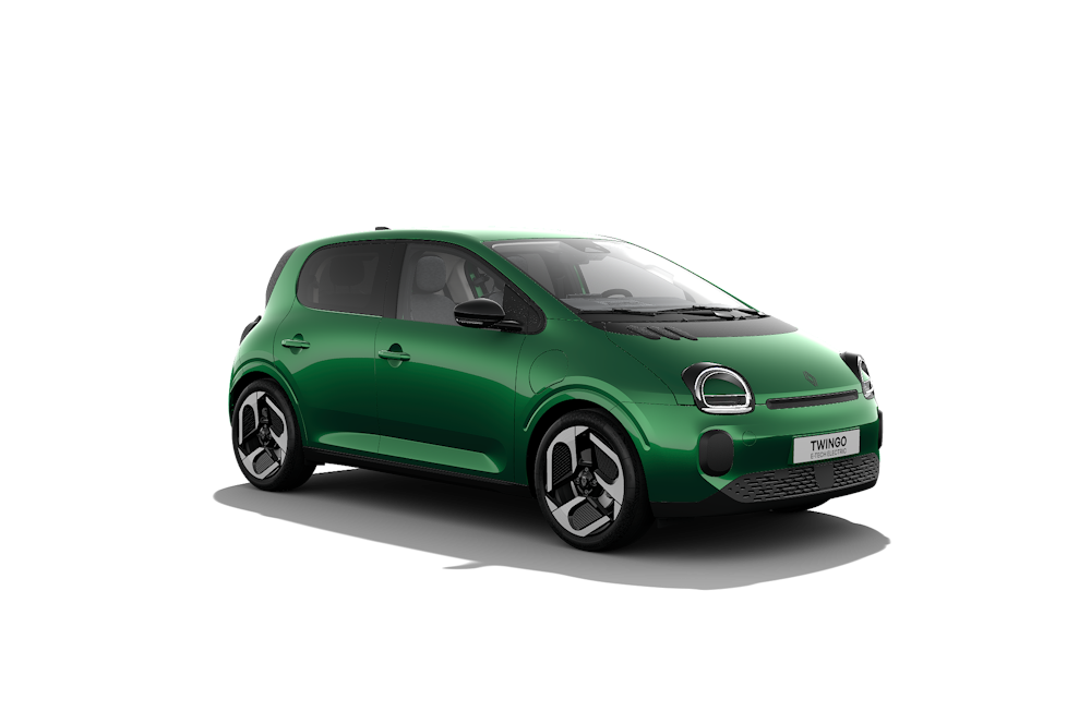 RENAULT TWINGO