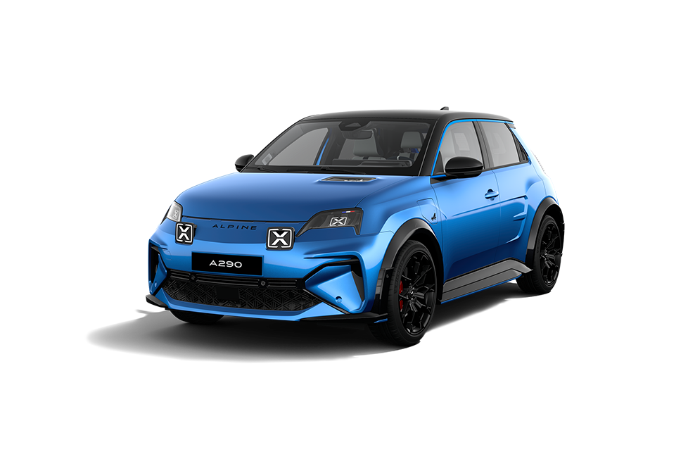 Alpine A290